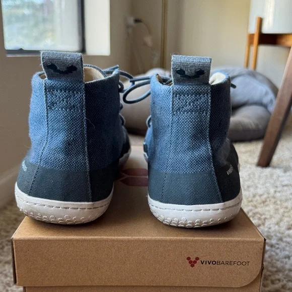 Vivo Barefoot Gobi II Hemp Mens - Picture 4 of 7